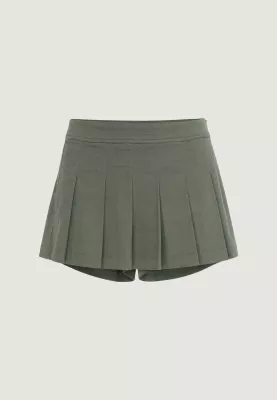 Fund-pantallona për femra I am TW104, jeshile ulliri [Madhësia: M]