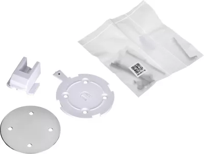 Kamera e sigurisë IP Ubiquiti UVC-G5-Dome, për brenda dhe jashtë, e bardhë