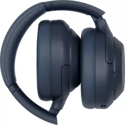 Kufje Sony WH-1000XM4, Wireless, Bluetooth, të kaltërta