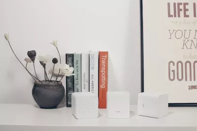 Router portativ Tenda Nova MW3, Dual-band (2.4 GHz / 5 GHz), Wi-Fi 5 (802.11ac), Bardhë