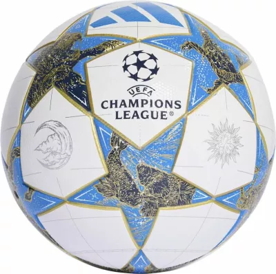 Top futbolli adidas për të gjithë, i bardhë