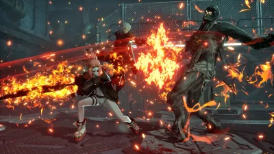 Lojë PS5 Bandai Namco Code Vein II, PEGI 16