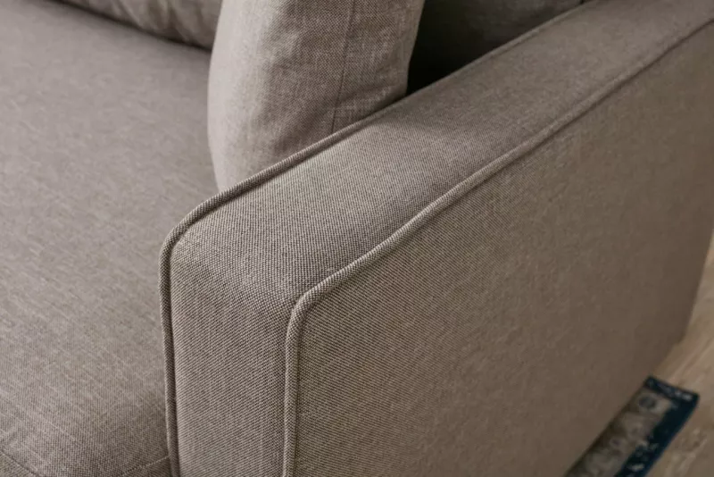 Divan dy ulëshe Atelier del Sofa, Eva, ngjyrë krem