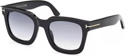 Syze dielli për meshkuj Tom Ford FT1115 5201B, të zeza