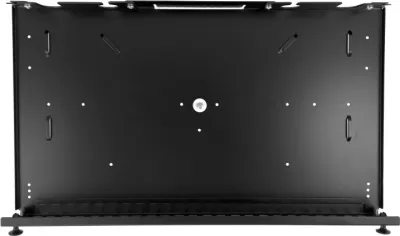 Patch panel ALANTEC FOP-1U-24SCS-C, 24 porta, 1U, zi