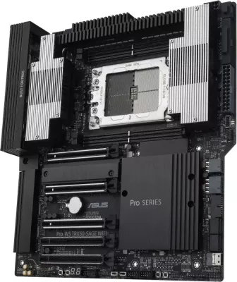 Pllakë amë ASUS Pro WS TRX50-SAGE WIFI, Socket sTR5, SSI CEB
