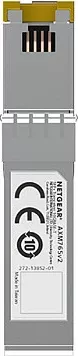 Transceiver SFP+ NETGEAR AXM765-20000S, 10Gbps, Fiber optic, gri