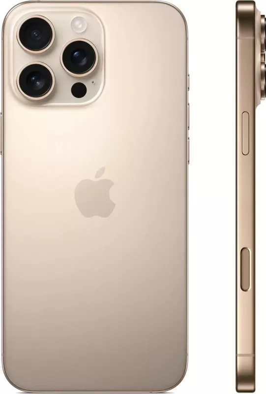 Celular Apple iPhone 16 Pro Max 512GB, ngjyrë desert