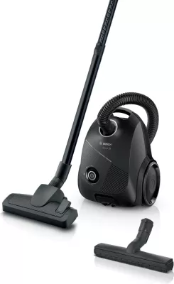 Fshesë me korrent Bosch BGLS2BA3H, 3.5L, 600W, e zezë