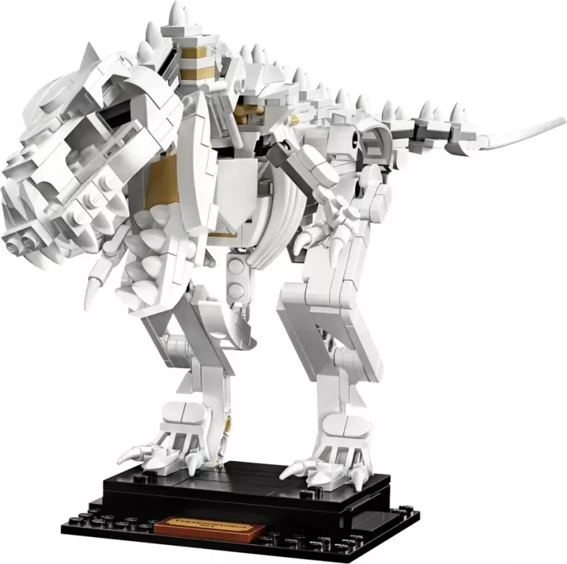 Lodra LEGO IDEAS 21320 Dinosaur Fossils, 910 pjesë