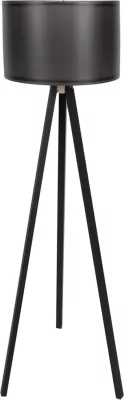 Llambë dyshemeje FH1, 038x145 cm, e zezë