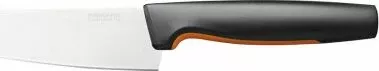 Thikë kuzhine Fiskars Functional Form Chef 12 cm (1057541), e zezë
