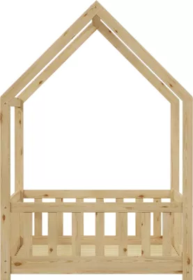 Krevat për fëmijë Montessori Callan, 90x190cm, e kaftë