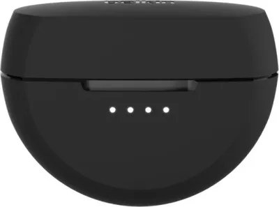Kufje Belkin SoundForm Rhythm, Wireless, Calls/Music, Black