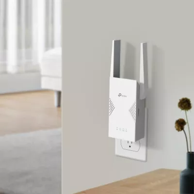 Përsëritës rrjeti TP-Link RE235BE, 2500 Mbit/s, i bardhë