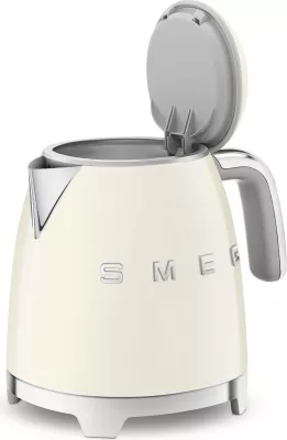 Ibrik elektrik SMEG KLF05CREU, 0.8L, krem