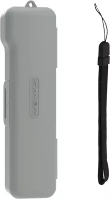 Mbështjellës Sunnylife për Osmo Pocket 3, me rrip, Gri