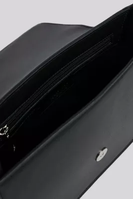 Çantë krahu për femra Replay FW3000.001.A0362B, e zezë