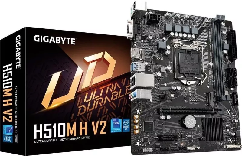 Pllakë amë Gigabyte H510M H V2- Intel H510