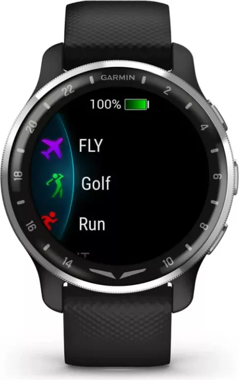 Smartwatch Garmin D2™ Air X10 Aviator Black thumbnail 4