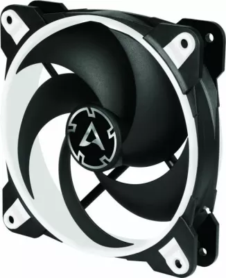 Ventilator PC Arctic BioniX P120 ACFAN00116A 120mm PWM 4-pin 2100rpm Bardhë/Zeze (1 copë)