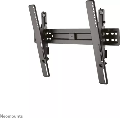 Mbajtës muri për TV Neomounts LED-W650BLACK, 37-75 inç, çelik, e zezë