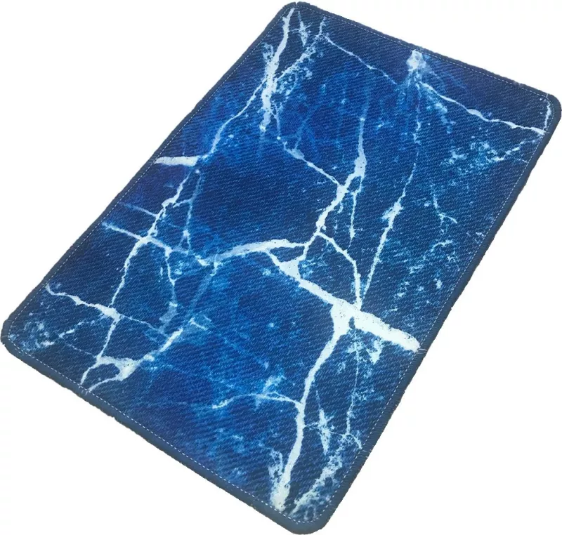 Tapet për banjo Mijölnir, ngjyrë denim, Djt