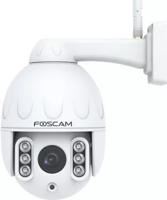 Kamerë sigurie IP Foscam SD4-WB, Wireless, IP66, e jashtme