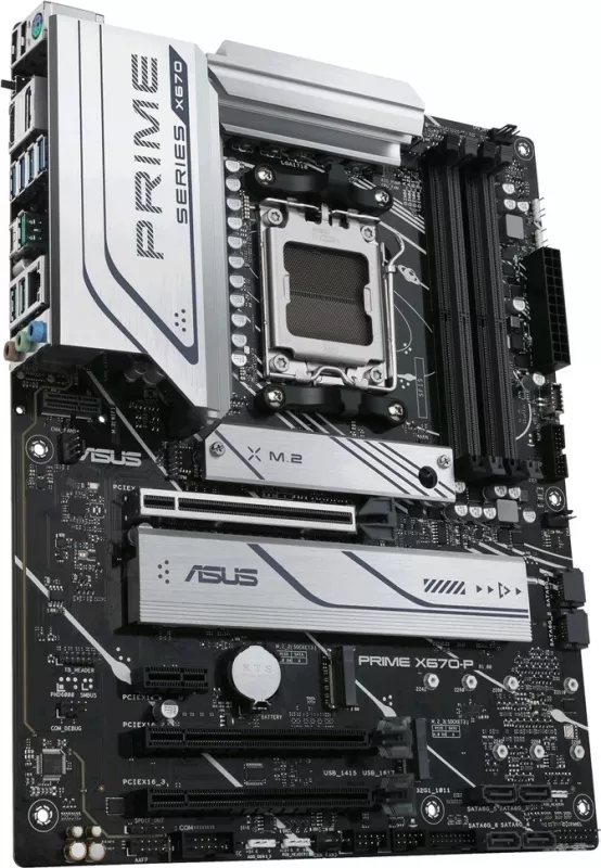 Pllakë amë ASUS PRIME X670-P, AMD X670, Socket AM5 ATX
