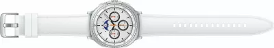 Smartwatch Samsung Galaxy Watch 8 Classic LTE SM-L505F, 46mm, 64GB, i bardhë