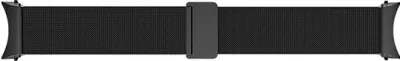 Rrip milanez Samsung për Galaxy Watch4/5/6/7 44mm, zi