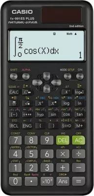 Kalkulator shkencor CASIO FX 991ES PLUS 2, i zi