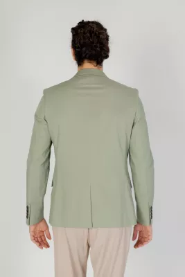 Sako për meshkuj Antony Morato BONNIE MMJS00044-FA800164, jeshile sage [Madhësia: 48]