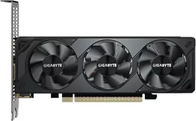 Kartë grafike GIGABYTE GeForce RTX 5050 OC Low Profile 8GB GDDR6 PCIe 5.0 (GV-N5050OC-8GL)