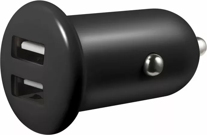 Karikues makine SANDBERG 340-40, 2x USB-A (2.1A + 1A), 12–24V, i zi