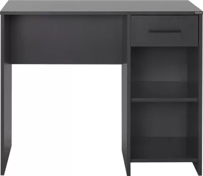 Tavolinë studimi Hanah Home, anthracite, Cms-505-Aa-1