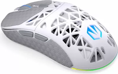 Maus wireless Endorfy LIV Plus Onyx, RGB, i bardhë