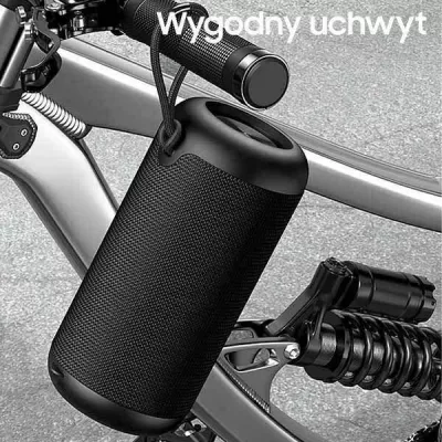 Altoparlant Usams US-YX008 (YX8YG01) 10W Bluetooth 5.0 IPX6, i zi