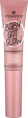 Highlighter për femra Essence Baby Got Glow Liquid Face Highlighter 20, 10ml