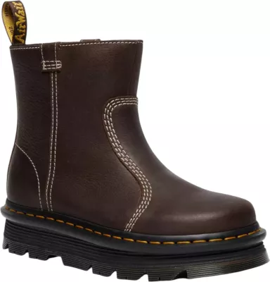 Çizme për femra Dr. Martens Zebzag Rigger Wyoming 42662200, kafe të errëta [Madhësia: 36]