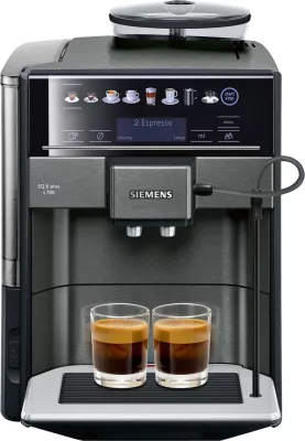 Siemens EQ.6 plus TE657319RW coffee maker Espresso machine 1.7 L Fully-auto