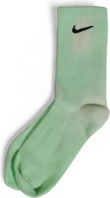 Çorape Nike Custom 2000000000008, për meshkuj, fluo jeshile [Madhësia: 42 - 46]