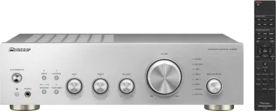 Amplifikator Pioneer A-40AE-S, 150W, argjendtë