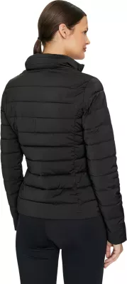 Jakne puffer për femra Guess Active DIANN V4YL04 WF3X0, të zeza [Madhësia: M]