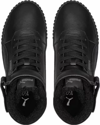 Çizme për femra Puma Carina 2.0 Mid Wtr, të zeza [Madhësia: 38]