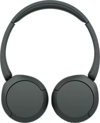 Kufje Sony WH-CH520, Bluetooth 5.2, 50h bateri, me mikrofon, të zeza
