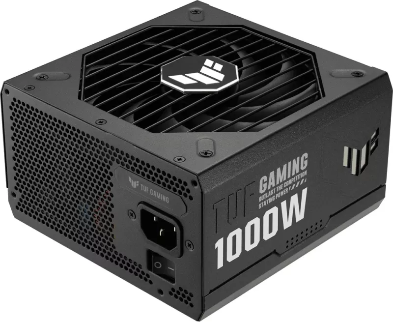 Furnizim me energji ASUS TUF Gaming 1000W Gold, 20+4 pin ATX, i zi
