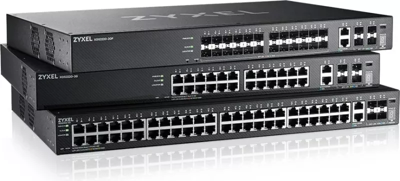 Switch Zyxel XGS2220-30 i zi