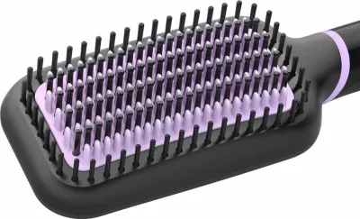 Brushë drejtimi Philips StyleCare Essential BHH880/00, jonizuese, 170-200°C, e zezë