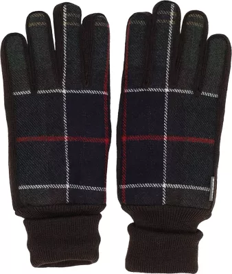 Doreza për meshkuj Barbour Hackney Tartan MGL0144, kafe